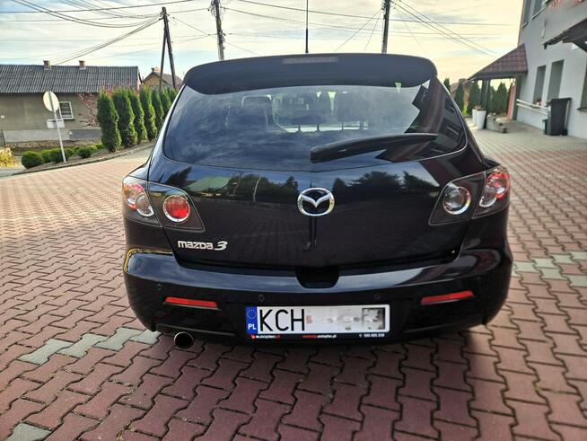 Mazda 3 KlimaTronik, Elektryka, Skóra, Pdc, Super  //GWARANCJA Zagórze - zdjęcie 7