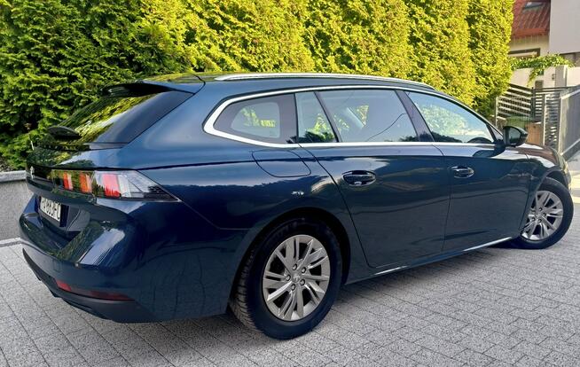 Peugeot 508 2021*Lift*Automat*LED*Ekonomiczny diesel Bibice - zdjęcie 4