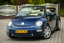 Volkswagen New Beetle 2.0 benzyna *115KM* Ostrów Mazowiecka - zdjęcie 7