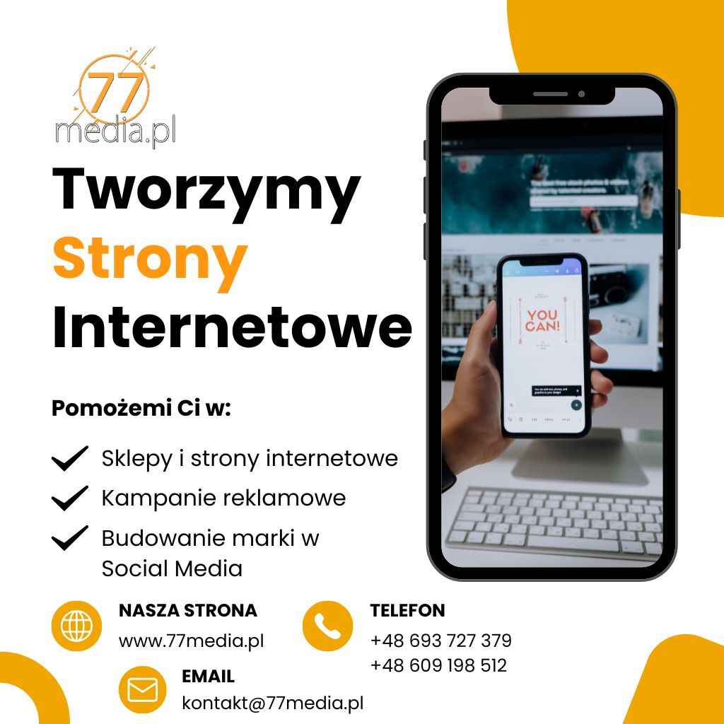 Nowoczesne strony internetowe i reklamy online – zwiększ sprzedaż! Fabryczna - zdjęcie 1