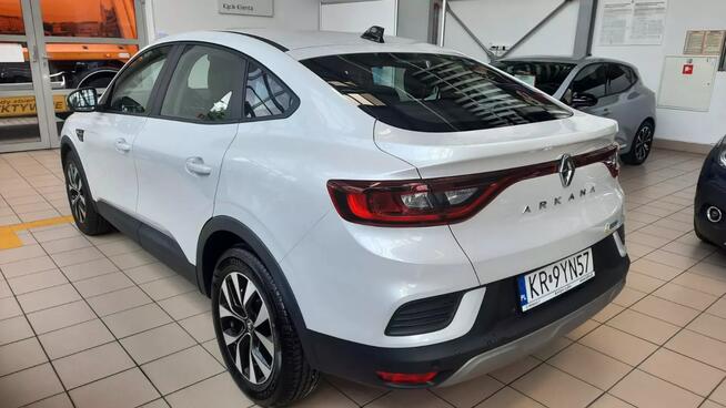 Renault Arkana 1.6 ZEN E-Tech 145 hybryda Nowa Huta - zdjęcie 4