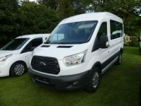 Ford Transit 2,0 130KM , 2 x Klimatyzacja , Mały przebieg , Model 2018 Dąbrówka Wielka - zdjęcie 2