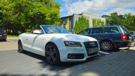 Sprzedam Audi A5 Cabrio 2.0 TFSI Quattro 2010 Konstancin-Jeziorna - zdjęcie 6