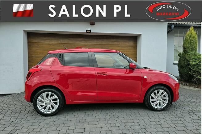 Suzuki Swift serwis ASO, Full Led, nawigacja Rydułtowy - zdjęcie 5