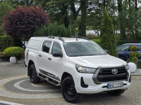 Toyota Hilux 2.4 D-4D 150KM 4x4 / Salon PL I-właściciel Skępe - zdjęcie 9