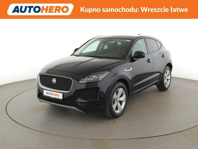 Jaguar E-Pace automat 4x4 navi PDC LED tempomat Warszawa - zdjęcie 1
