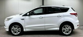 Ford Kuga 2.0 TDCI / 140KM Panorama Nawigacja Półskóra Tempomat Mrągowo - zdjęcie 7