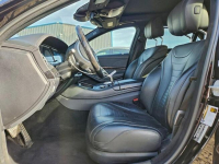 Mercedes S 380 / 4.6 455KM / 4MATIC / Bogate wyposażenie / Tarnów - zdjęcie 7