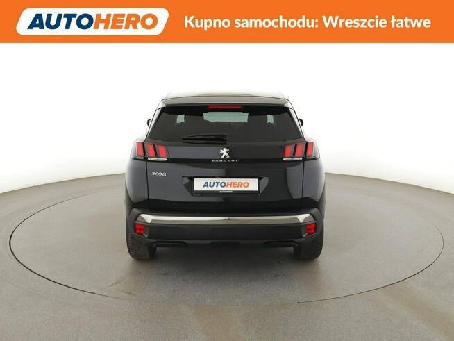 Peugeot 3008 Automat Navi Kamera cofania Klimatyzacja Bluetooth Warszawa - zdjęcie 6