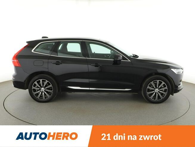 Volvo XC 60 PHEV skóra el. fotele full LED navi kamery grzane fotele Warszawa - zdjęcie 9