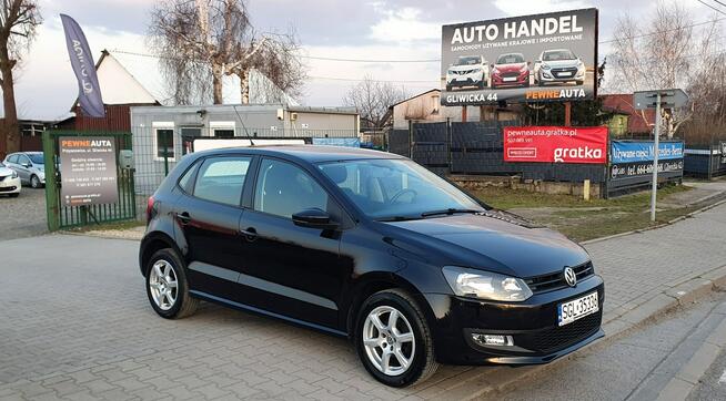 Volkswagen Polo Najlepszy 1,4 MPI/ Bardzo  zadbany Przyszowice - zdjęcie 1