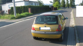 sprzedam renault clio - klimatyzacja wspomaganie kierownicy Ostrów Wielkopolski - zdjęcie 4