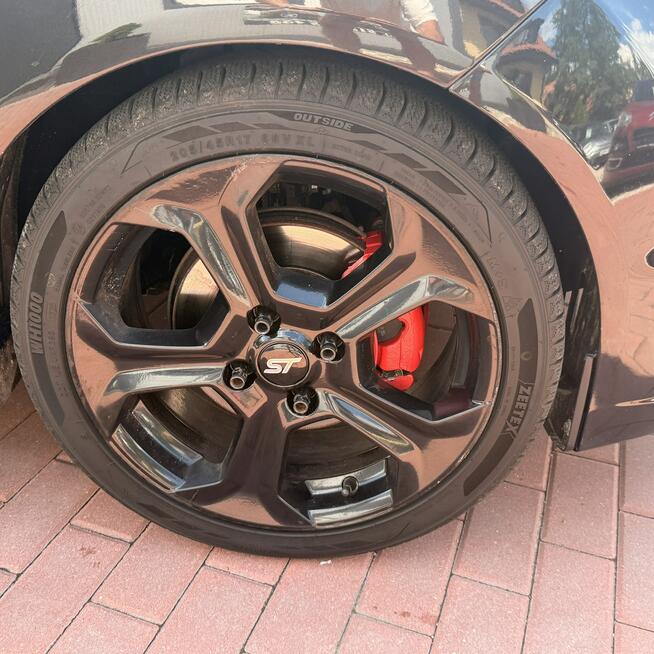 Ford Fiesta ST, Kubełki, Gwarancja Sade Budy - zdjęcie 5