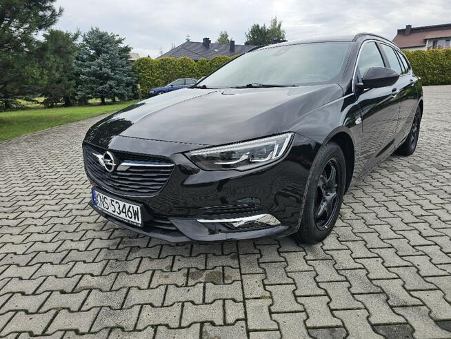 Opel Insignia Sports Tourer 2.0 CDTI  170KM, navi, hak Nowy Sącz - zdjęcie 2
