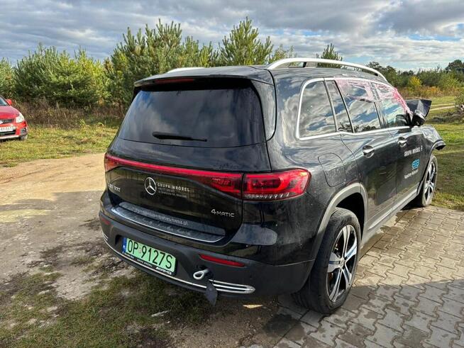 Mercedes-Benz EQB 300 66.5kWh 4-Matic Electric Art Rozalin - zdjęcie 1