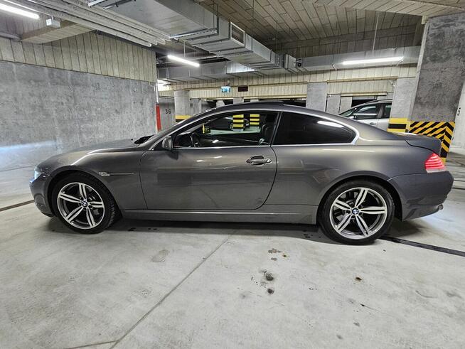 Bmw 645 V8 333km mega stan dokumentacja Gdańsk - zdjęcie 8