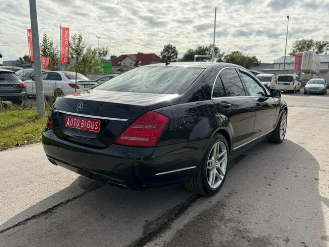 Mercedes S 350 zarejestrowana bluetec  super stan Lębork - zdjęcie 8