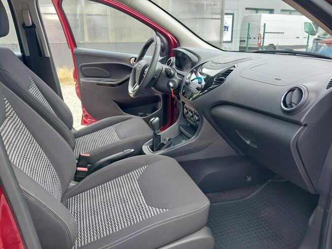 Ford Ka+ SALON PL pierwszy wł 100% Bezwypadkowy 27 tys.km! Warszawa - zdjęcie 4