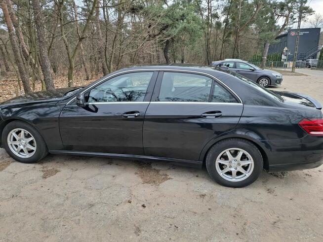 Na sprzedaż Mercedes w212 po lifcie Warszawa - zdjęcie 3