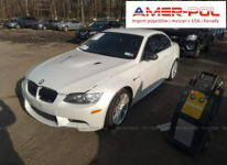 BMW M3 2012, 4.0L, kabriolet, po kradzieży