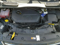 Ford Kuga 1,6 Turbo Benzyna Klimatronik Sony Zarejestrowany Gwarancja Włocławek - zdjęcie 9