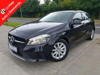 Mercedes A 160 1,6 Benzyna Klima Nawigacja Zarejestrowany Gwarancja