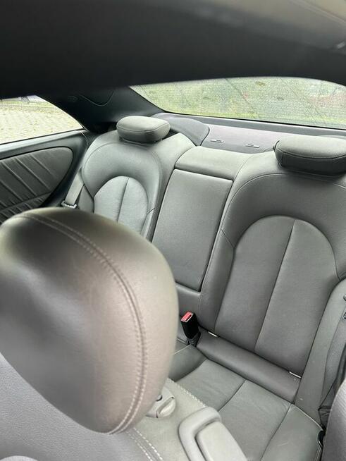 Sprzedam Mercedes Clk 220 d 150 km Ustrzyki Dolne - zdjęcie 4