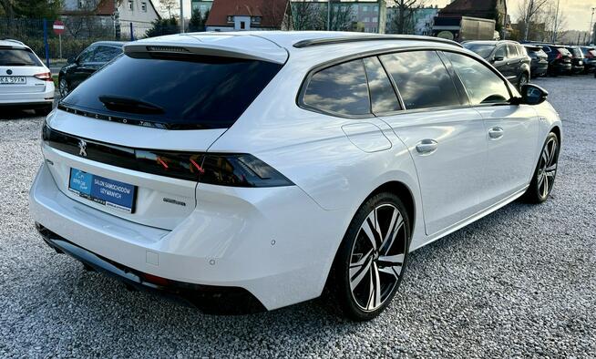 Peugeot 508 GT,Allure,LED,Full wersja,Gwarancja Kamienna Góra - zdjęcie 4