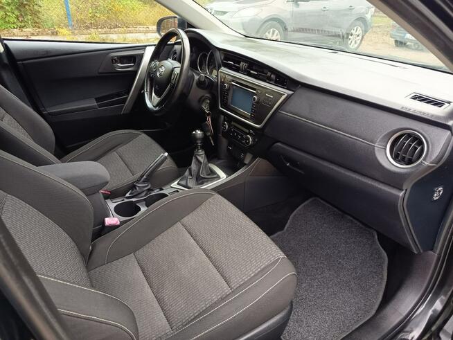 Toyota Auris Or. lakier, udokumentowany przebieg,stan BDB Janów Lubelski - zdjęcie 8