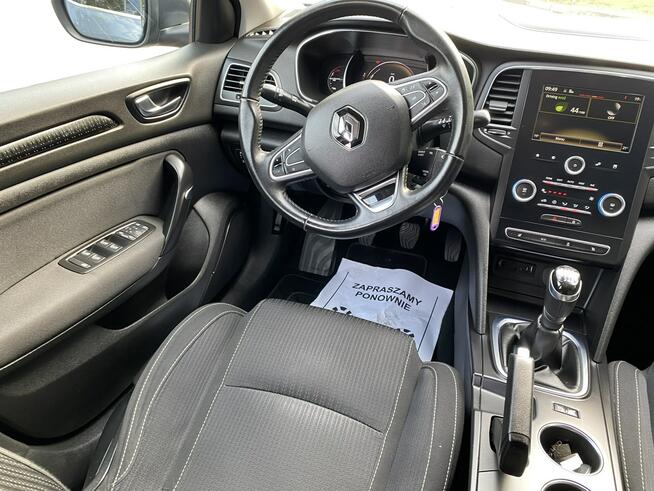 Renault Megane bezwypadkowy benzyna 132 KM bogate wyposażenie Kobylnica - zdjęcie 12