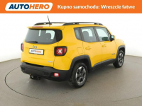Jeep Renegade automat navi grzane fotele klima czujniki parkowania hak Warszawa - zdjęcie 7