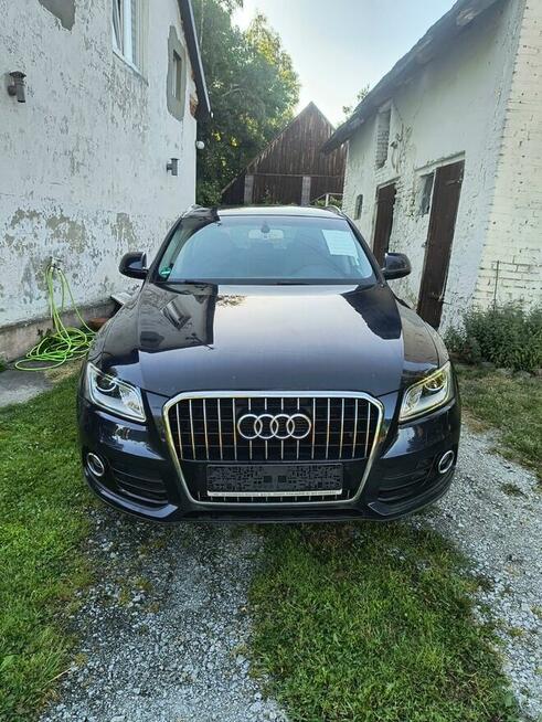Audi Q5 3.0 TDI Quattro S tronic Łozina - zdjęcie 1