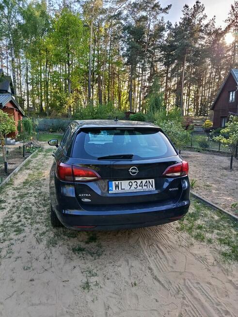 Opel Astra K Eco Flex 110 KM Legionowo - zdjęcie 6