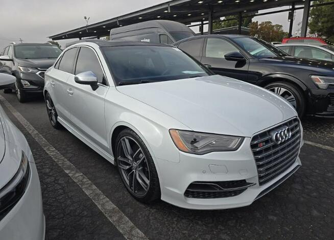 Audi S3 PRESTIGE / Quattro / niski przebieg Chwaszczyno - zdjęcie 3