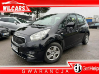 Kia Venga Klimatyzacja, 2 kpl. opon, Niski przebieg, Książka serwisowa