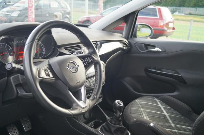 Opel Corsa 1,4 BENZYNA 2017R I-WSZY WŁ. STAN BDB ZADBANY DOINWESTOWANY Goczałkowice-Zdrój - zdjęcie 6