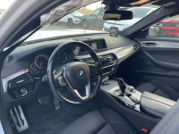 BMW 540 Salon Polska M Sport XDrive Welur Kamera  Podgrzewanie Gliwice - zdjęcie 7