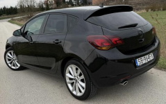 !! OKAZJA !! Opel Astra J 2.0CDTI # Hatchback !! Polecam !! Kraków - zdjęcie 4