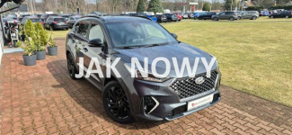 Hyundai Tucson N-Line-Panorama-Led-360