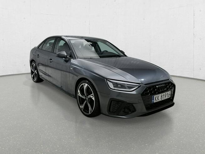 Audi A4 Komorniki - zdjęcie 1
