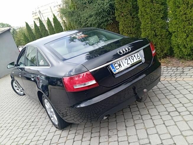 AUDI/A6/3.0/TDI/QUATTRO/MANUAL/ŁADNA/ZAREJESTR/ Gostynin - zdjęcie 8