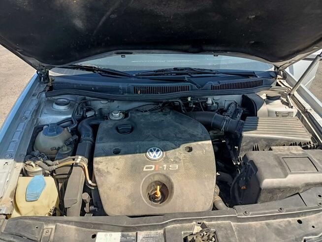 Volkswagen Bora 1.9TDI 110km 01r Tarnów - zdjęcie 8