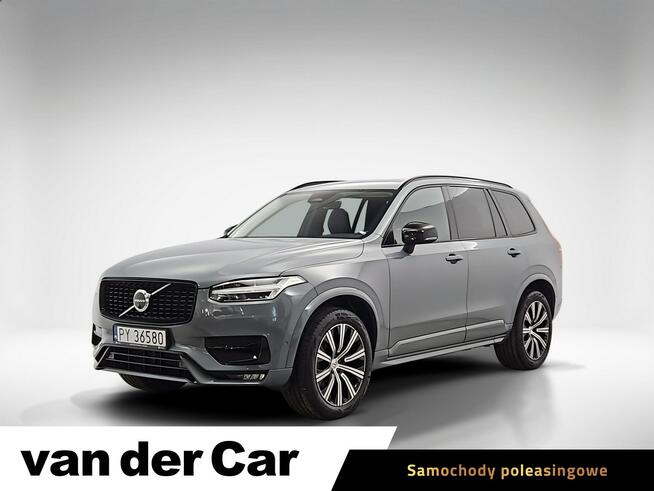 Volvo XC 90 B5 D R Design AWD ! Z Polskiego Salonu ! Faktura Vat ! Warszawa - zdjęcie 1