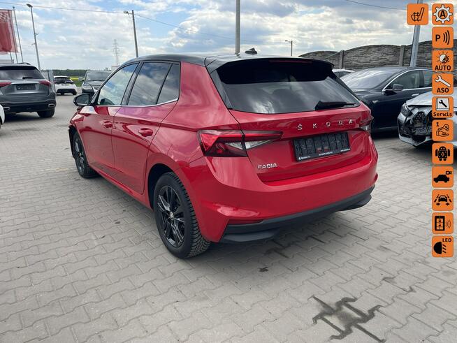 Škoda Fabia Style Automat Kamera Klima Podgrzewanie Gliwice - zdjęcie 1
