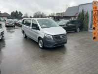 Mercedes Vito HAK Tourer Long Automat Podgrzewanie Webasto 8 os.