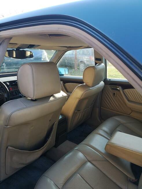 Sprzedam Mercedes Elegance C Lubin - zdjęcie 6