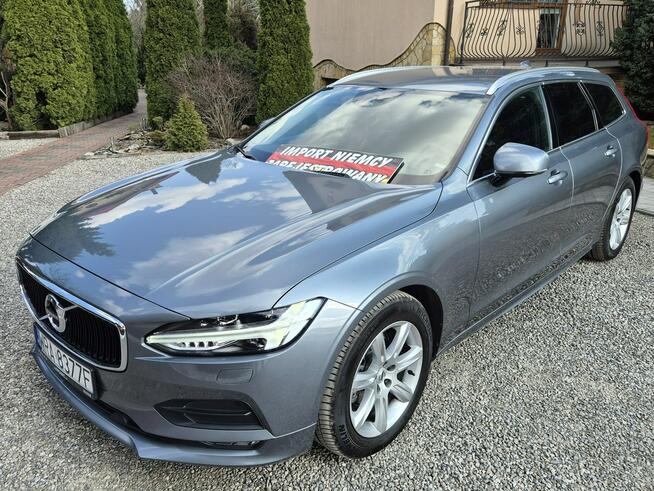 Volvo V90 2018r Summum, Perfekcyjny Stan, Oryginał Lakier, Z Niemiec Radom - zdjęcie 3