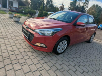 Hyundai i20 1.2 Benzyna 84 KM/zadbany/gotowy do rejestracji Biała - zdjęcie 2