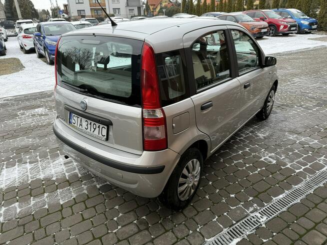 Fiat Panda 1,1 54KM  Wspomaganie Orzech - zdjęcie 5