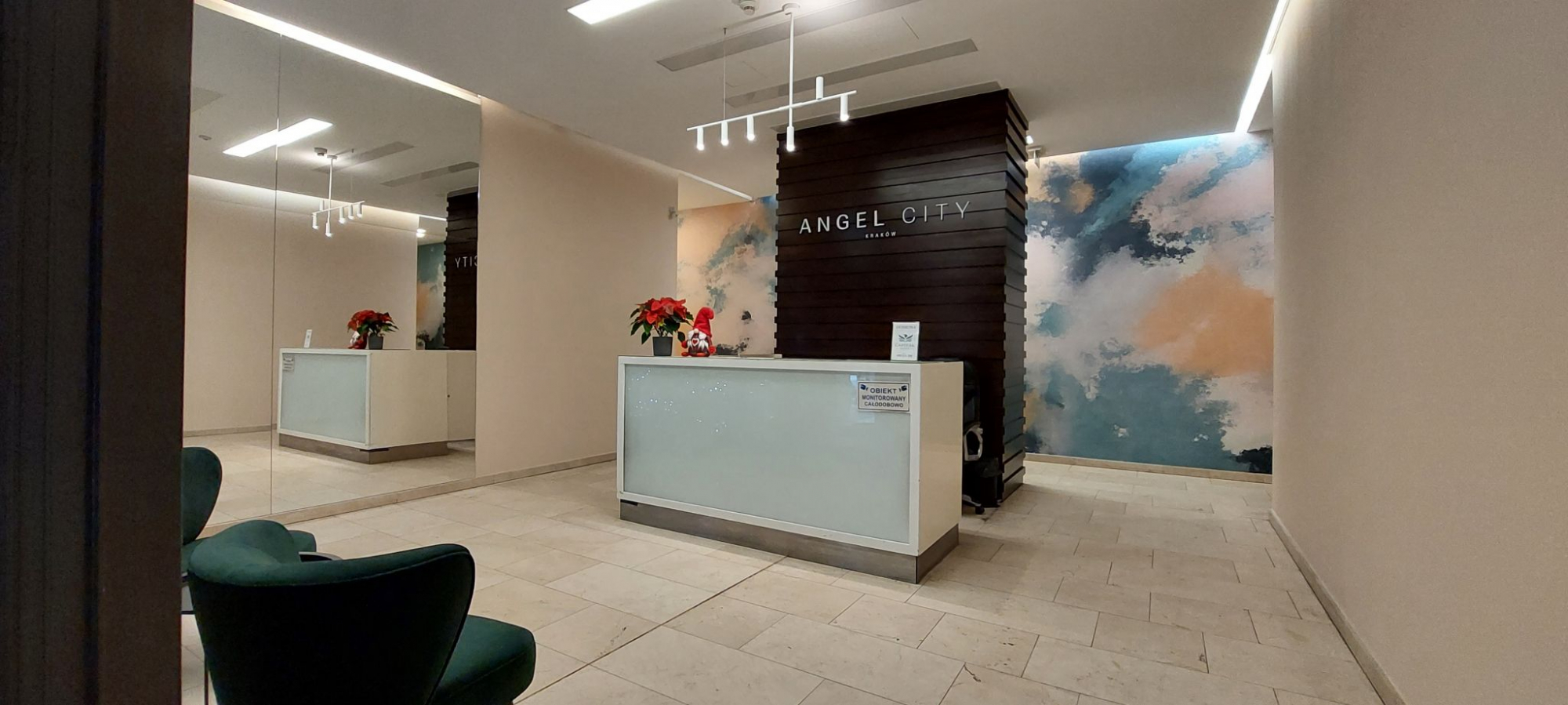 Mieszkanie w inwestycji Angel City - ul. Szlak Kraków - zdjęcie 9